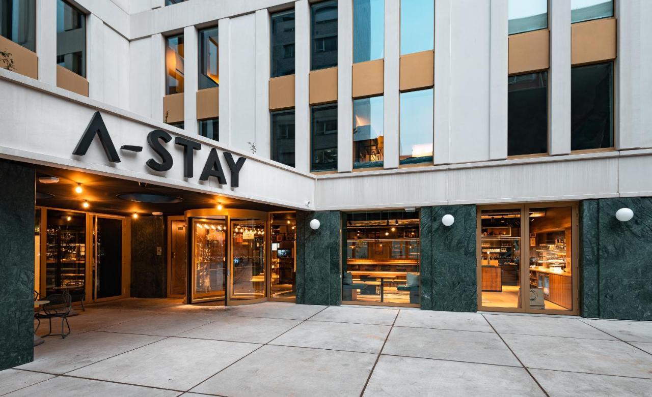 A-Stay Anvers Exterior foto