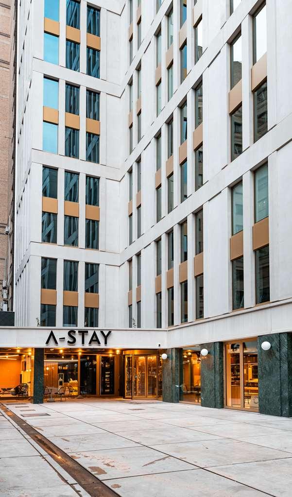 A-Stay Anvers Exterior foto